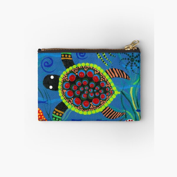 Item preview, Turtle on the Reef designed and sold by MickAndoDesigns.