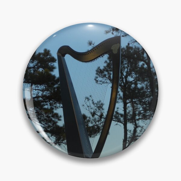 Item preview, Dramatic Harp designed and sold by Beth A. Stockdell.