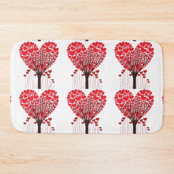 Item preview, hearts tree designed and sold by Mouhou-art.
