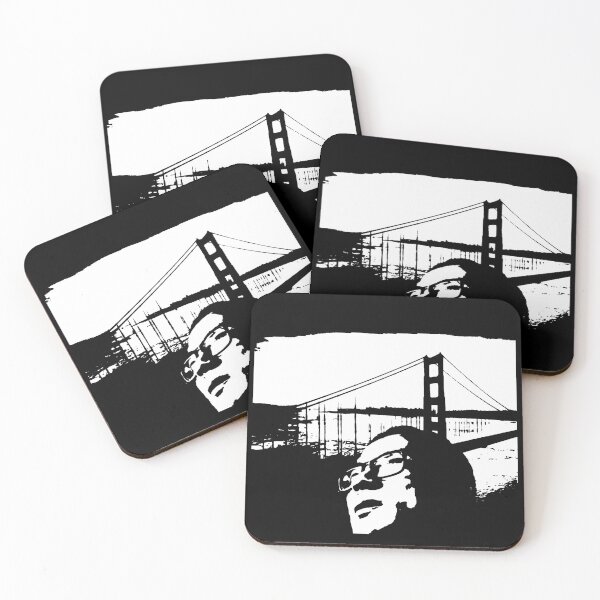 Item preview, A Walk Through San Francisco designed and sold by CrazyCatChick.