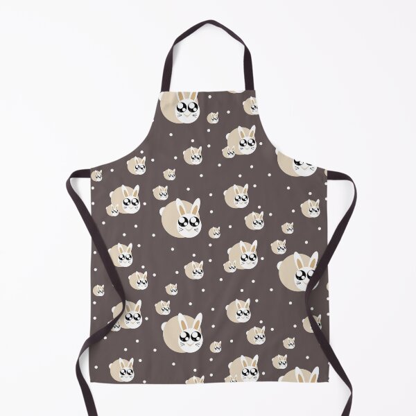 Item preview, Snow Bunnies Pattern Cute Fluff designed and sold by LeonardoBotha.