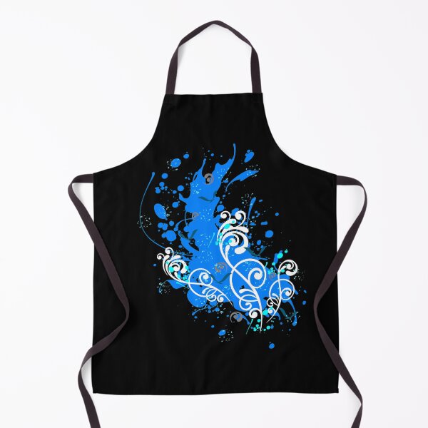 Item preview, Plant tendril with spots of color, plant art, artist statement, painting designed and sold by Kirei-Lily.