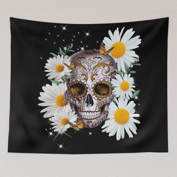 Item preview, Skullflower designed and sold by Gothic Fantasy.