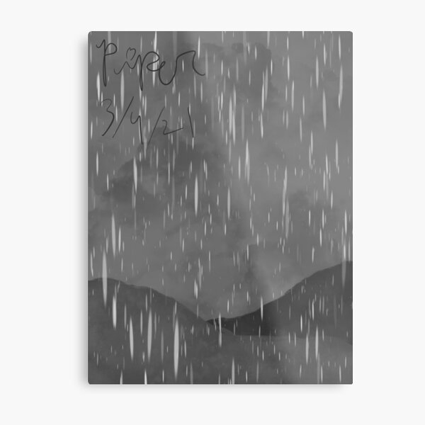 Item preview, Rainy day designed and sold by Wave Cote.