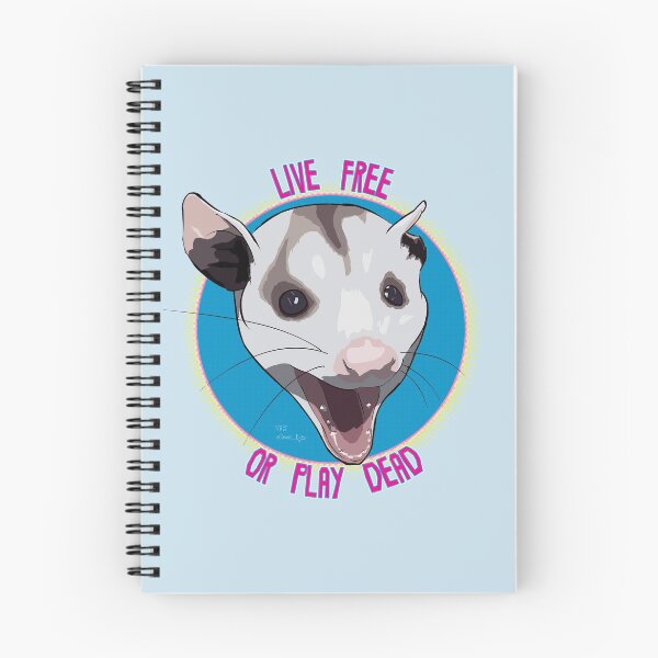 Item preview, Live Free or Play Dead designed and sold by SmartDirty.