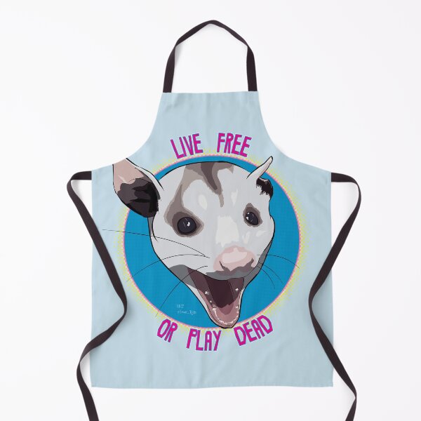 Item preview, Live Free or Play Dead designed and sold by SmartDirty.