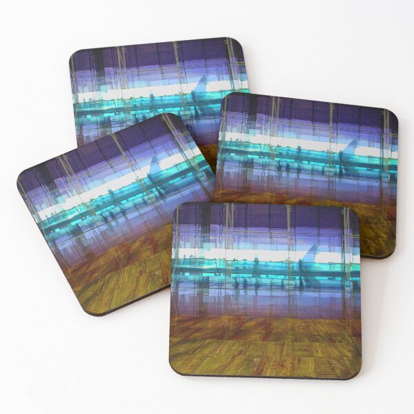 Item preview, Modern Airport Interior designed and sold by Bruno Beach.