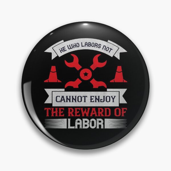 Item preview, Men Women Worker Labour Day Gift designed and sold by dm4design.