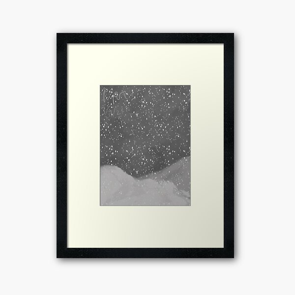 Item preview, Snow day designed and sold by Wave Cote.