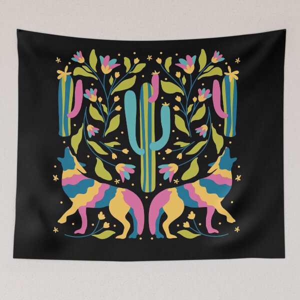 Item preview,  Magical Coyote! designed and sold by arie0226.