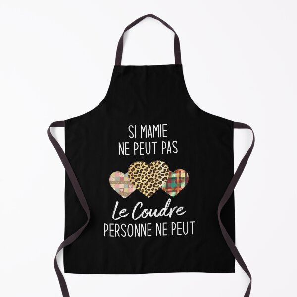 Item preview, Si Mamie Ne Peut Pas Le Coudre Cadeau Fête Grand Mère designed and sold by Lenny Stahl.