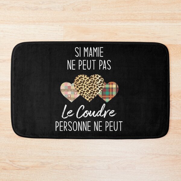 Item preview, Si Mamie Ne Peut Pas Le Coudre Cadeau Fête Grand Mère designed and sold by Lenny Stahl.
