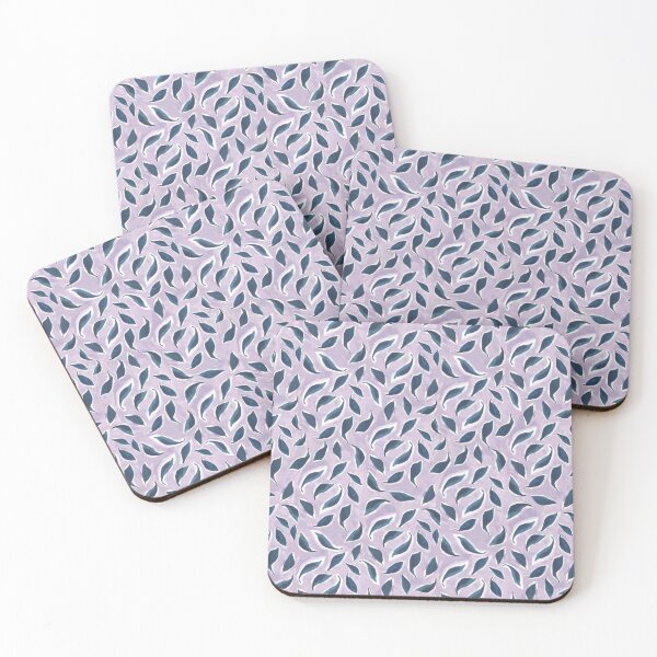 Item preview, Lilac Leaves designed and sold by charlottenich5.