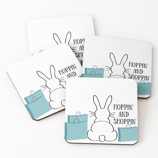 Item preview, Easter Hoppin' and Shoppin' designed and sold by bloominolive.