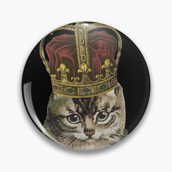 Item preview, El gato real designed and sold by TheTimeMachine.