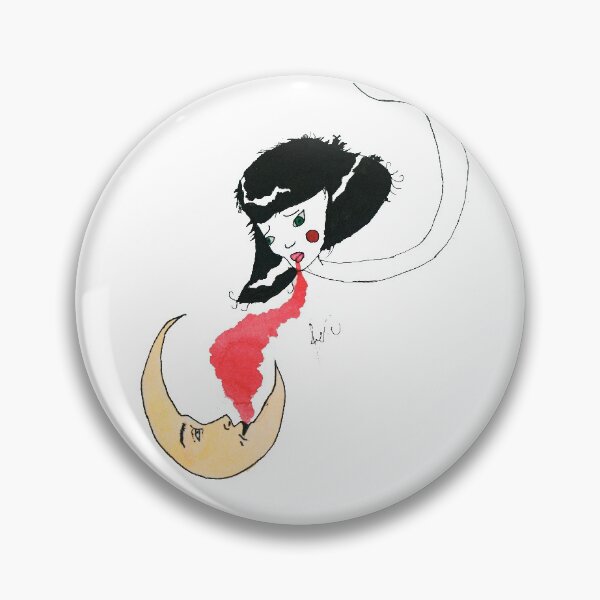 Item preview, Moon Kiss designed and sold by cczar.