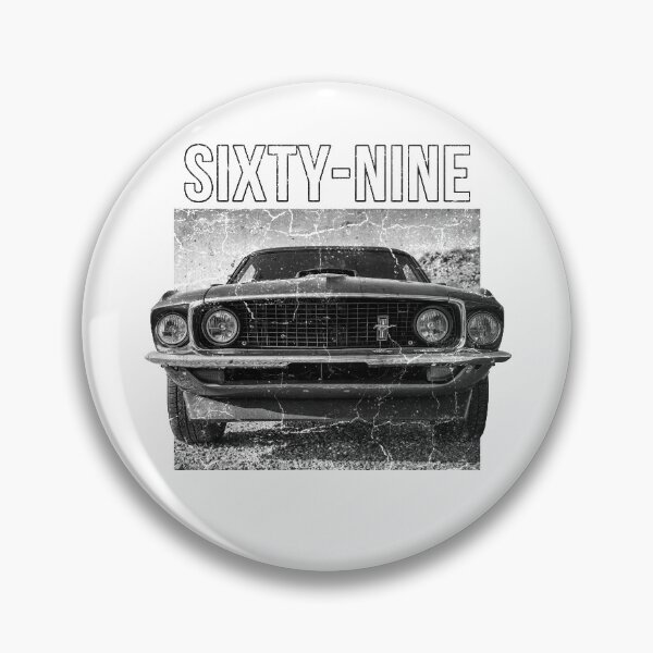 Item preview, 69 Mustang designed and sold by CoolCarVideos.