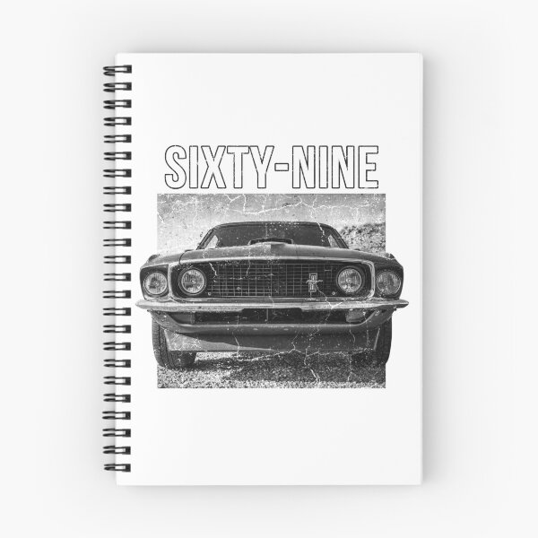Item preview, 69 Mustang designed and sold by CoolCarVideos.