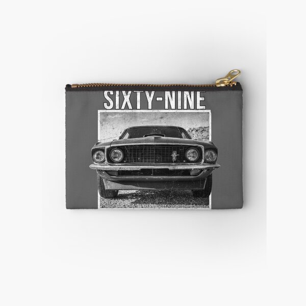 Item preview, 69 Mustang designed and sold by CoolCarVideos.