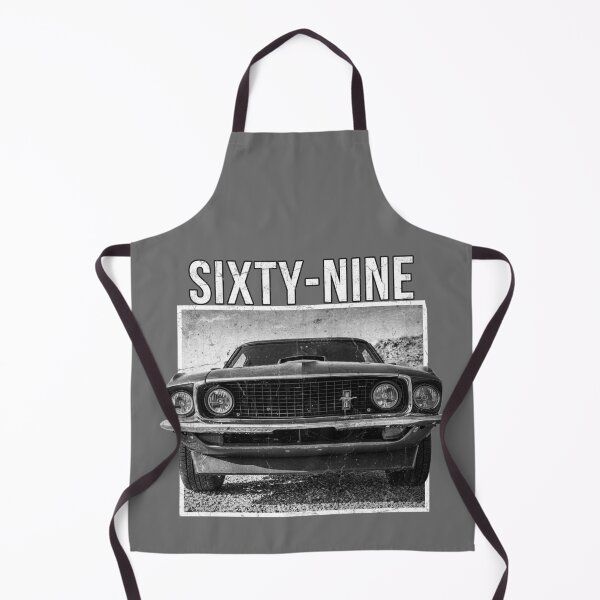 Item preview, 69 Mustang designed and sold by CoolCarVideos.