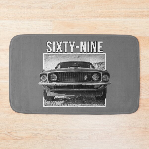 Item preview, 69 Mustang designed and sold by CoolCarVideos.