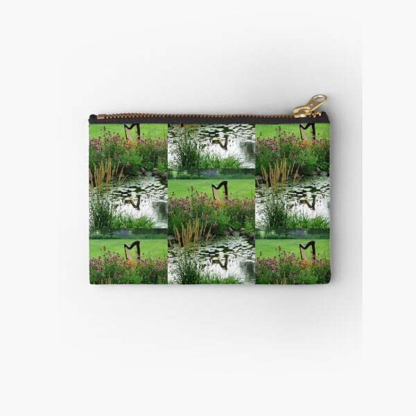 Item preview, Harp with Pond designed and sold by Beth A. Stockdell.