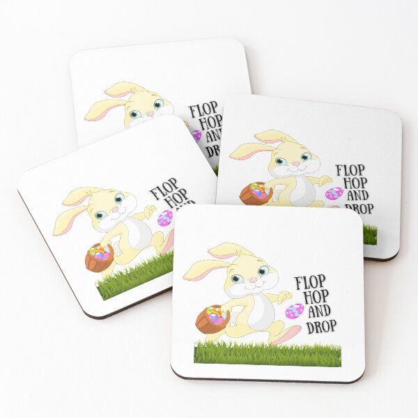 Item preview, Easter Flop Hop and Drop designed and sold by bloominolive.