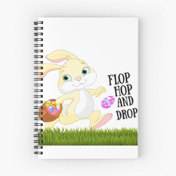 Item preview, Easter Flop Hop and Drop designed and sold by bloominolive.
