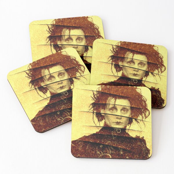 Item preview, Edward Scissorhands - Souvenir photos from the personal family album by Fausto Novelli F&N designed and sold by GudNius.