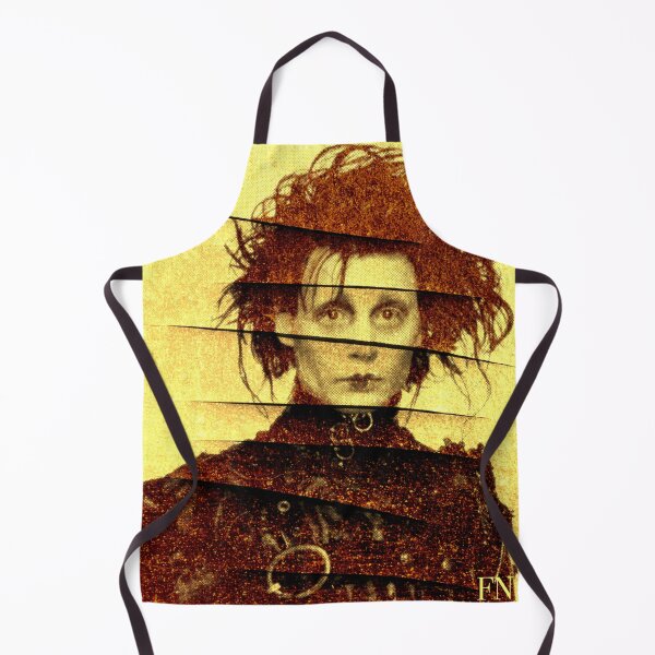 Item preview, Edward Scissorhands - Souvenir photos from the personal family album by Fausto Novelli F&N designed and sold by GudNius.