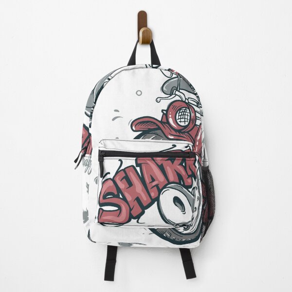 Item preview, Shark Rider T-Shirt designed and sold by liamoccia.