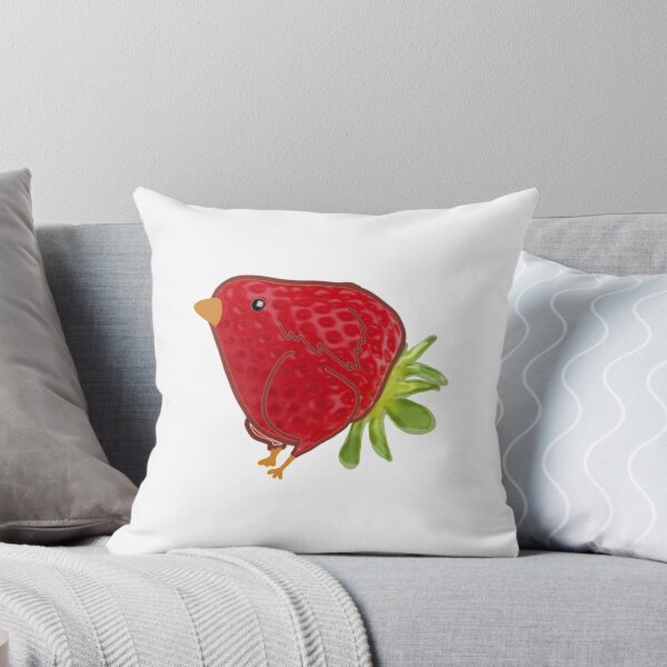 Item preview, Strawbirdy designed and sold by rnintz.
