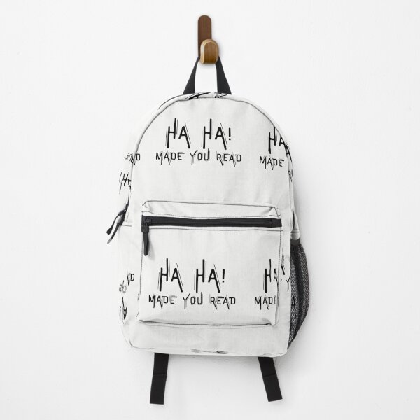Item preview, Ha ha Made You Read designed and sold by walidsam07.
