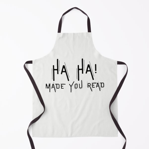 Item preview, Ha ha Made You Read designed and sold by walidsam07.