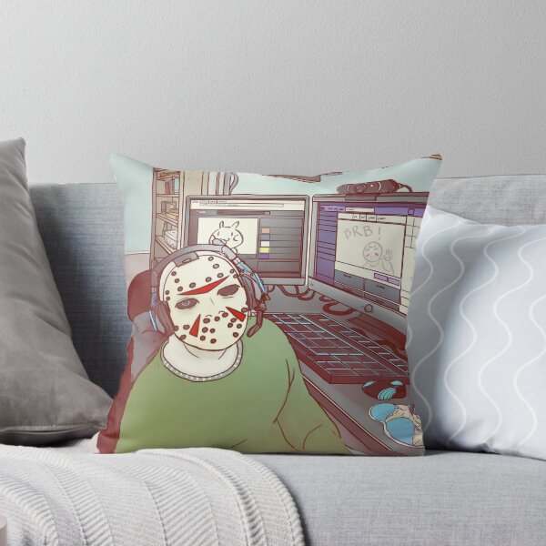 Item preview, Streamer Jason designed and sold by Poppycloud.