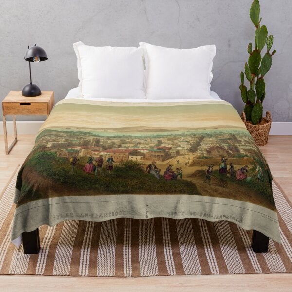Item preview, San Francisco, California (c1890-1940) designed and sold by allhistory.