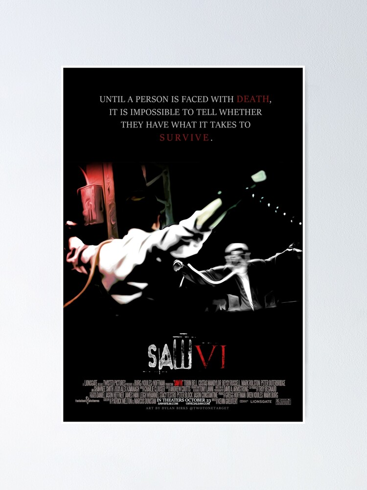 Saw VI (2009)