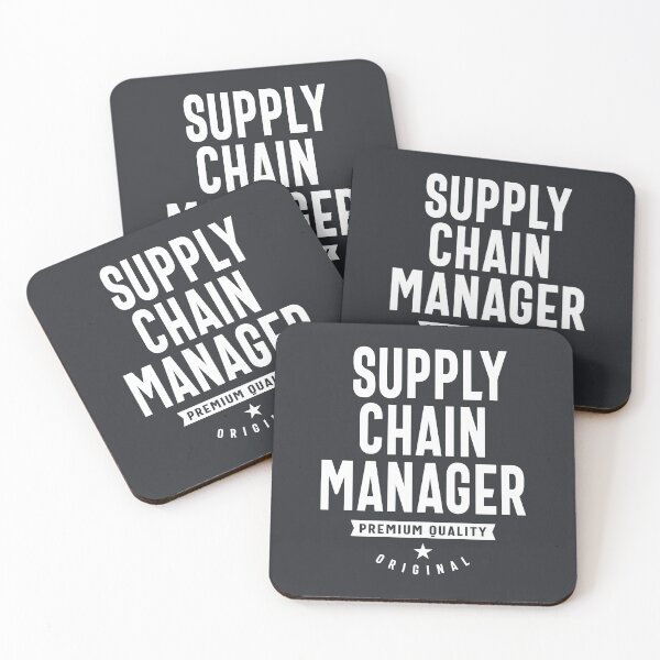 Item preview, Supply Chain Manager Gift Funny Job Title Profession Birthday Idea designed and sold by cidolopez.