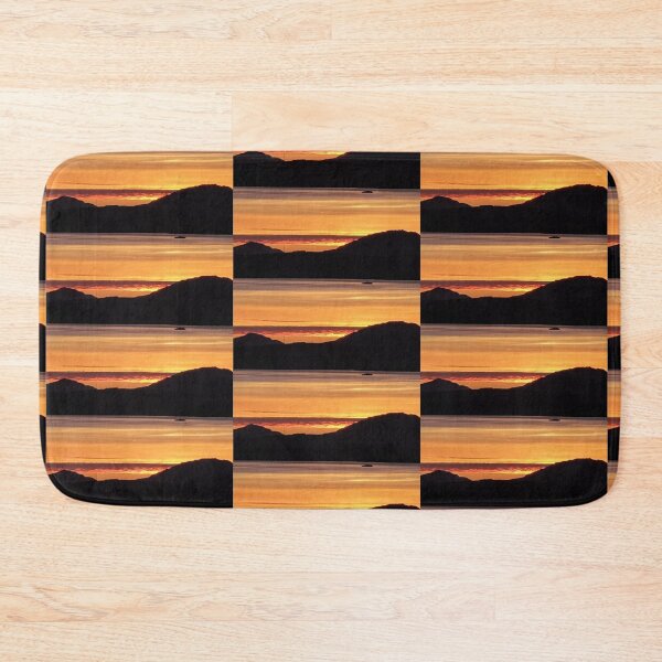 Item preview, Port Glasgow Sunset designed and sold by PortPrints.
