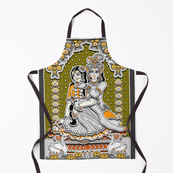 Item preview, Sri Radha Krishna designed and sold by GundicaArt.