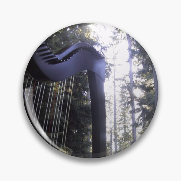 Item preview, Harp in the Trees designed and sold by Beth A. Stockdell.