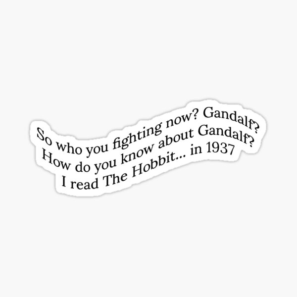 how-do-you-know-quote-sticker-for-sale-by-janelleybean-redbubble