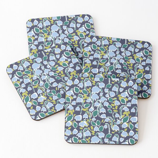 Item preview, Navy Bluebell designed and sold by charlottenich5.