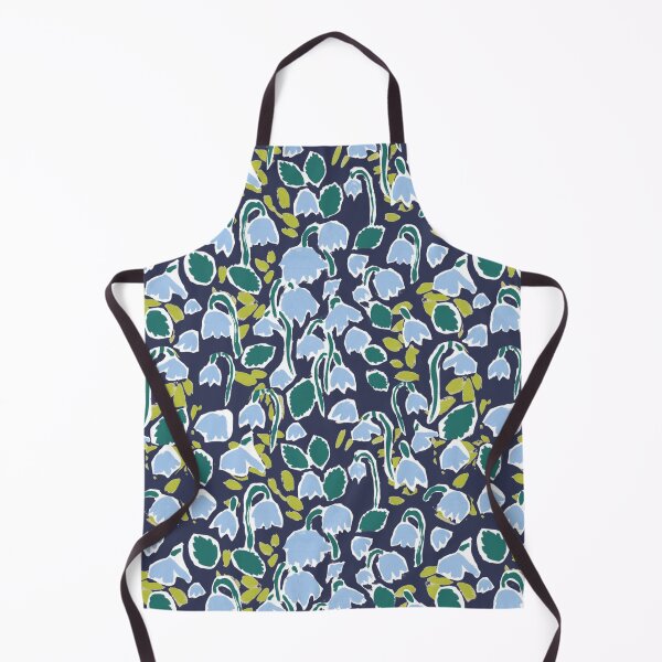 Item preview, Navy Bluebell designed and sold by charlottenich5.