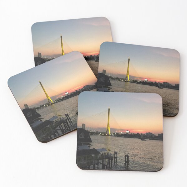 Item preview, Bangkok bridge designed and sold by vibeno1.