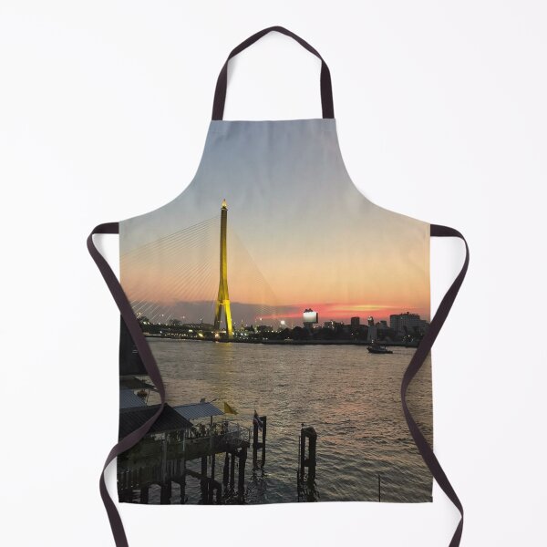 Item preview, Bangkok bridge designed and sold by vibeno1.