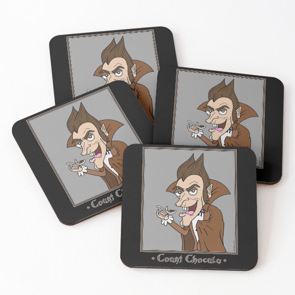 Item preview, Count Chocula designed and sold by GreggM Art.