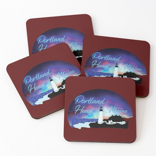 Item preview, Portland Head Lighthouse, Maine, Souvenir, Gift, designed and sold by DAM Creative ⭐⭐⭐⭐⭐.