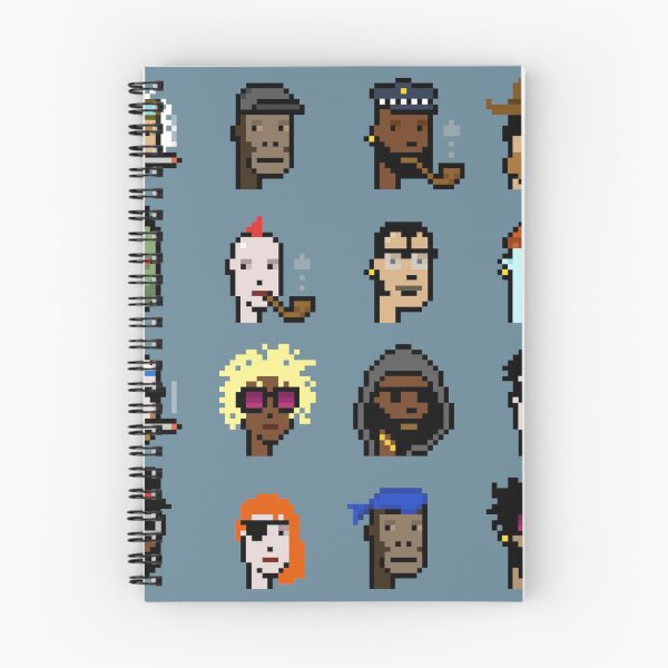 Item preview, cryptopunks nft designed and sold by Ugenial.