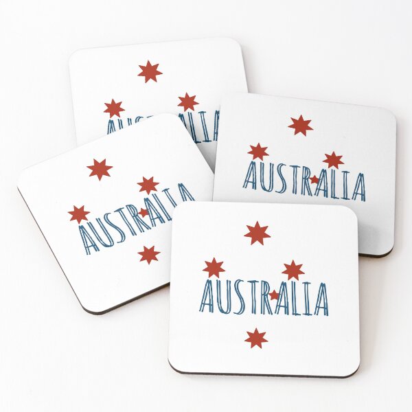 Item preview, Australia places Australian Australia people love  designed and sold by Tropical Blood.